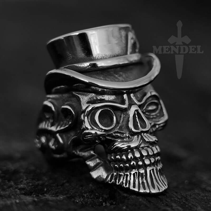 超美品 Free_Shipping_Mens_Bearded_Bik アクセサリー
