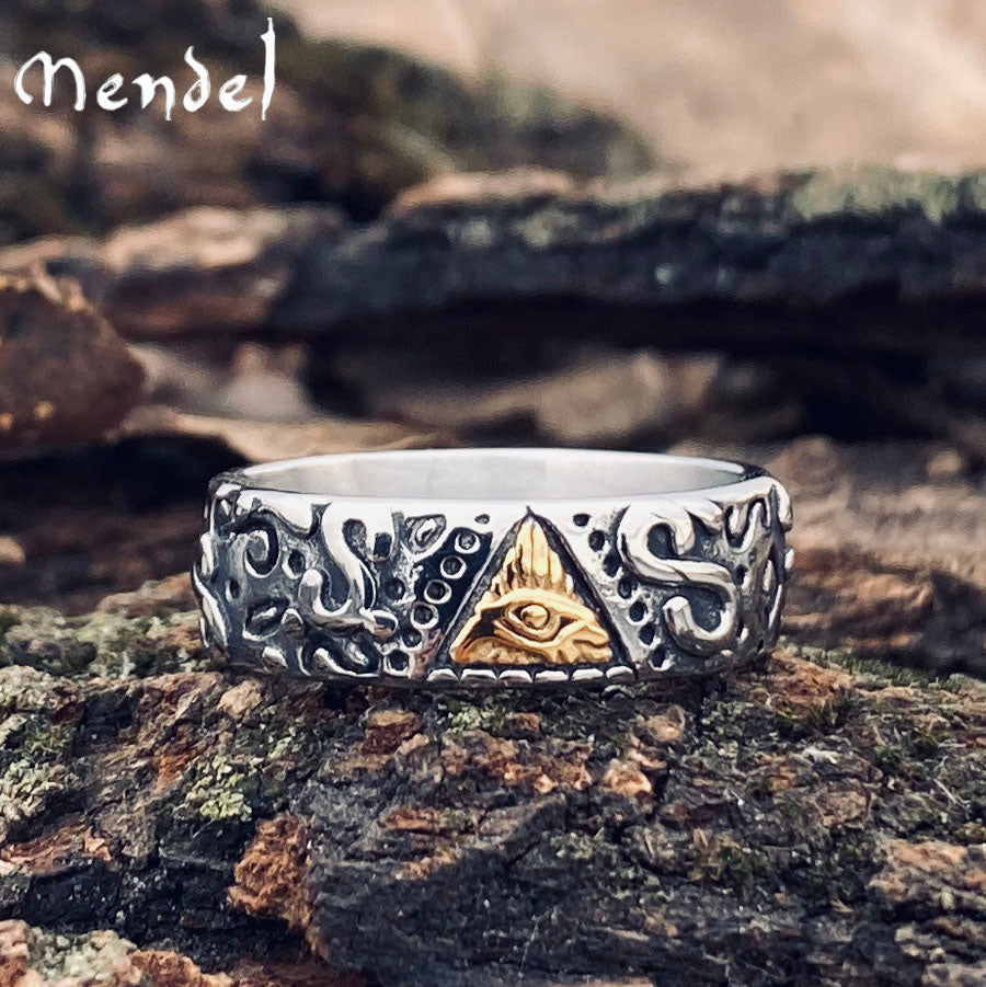 Masonic deals band ring