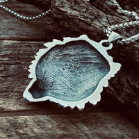 Load image into Gallery viewer, Mens Viking Fenrir Wolf Head Pendant Necklace
