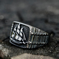 Load image into Gallery viewer, Mens Nautical Sailor Ship Stainless Steel
